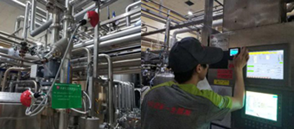 聯(lián)測(cè)儀表用于車間能耗監(jiān)控