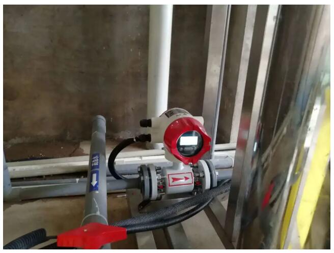 聯測儀表在工業污水處理廠的應用