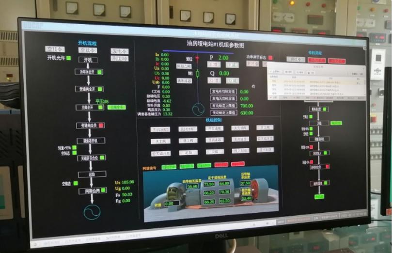 聯測儀表助力電站完成“無人值班、少人值班”技術改造