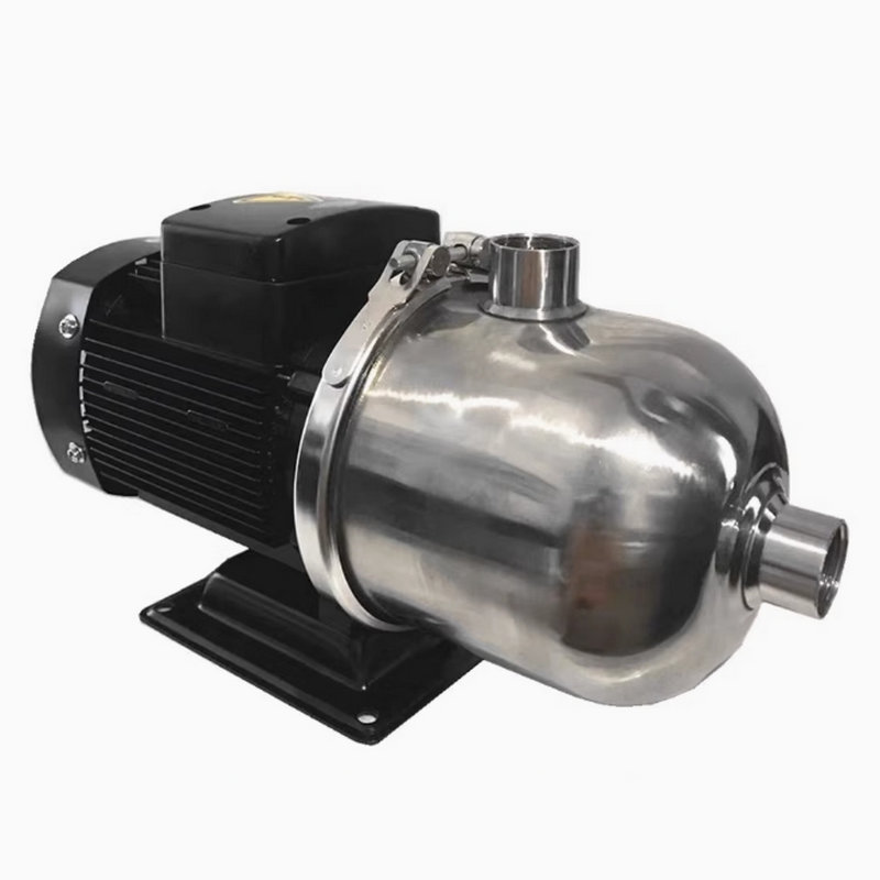 南方臥式不銹鋼多級離心泵CHL8-10/20/30/40/50