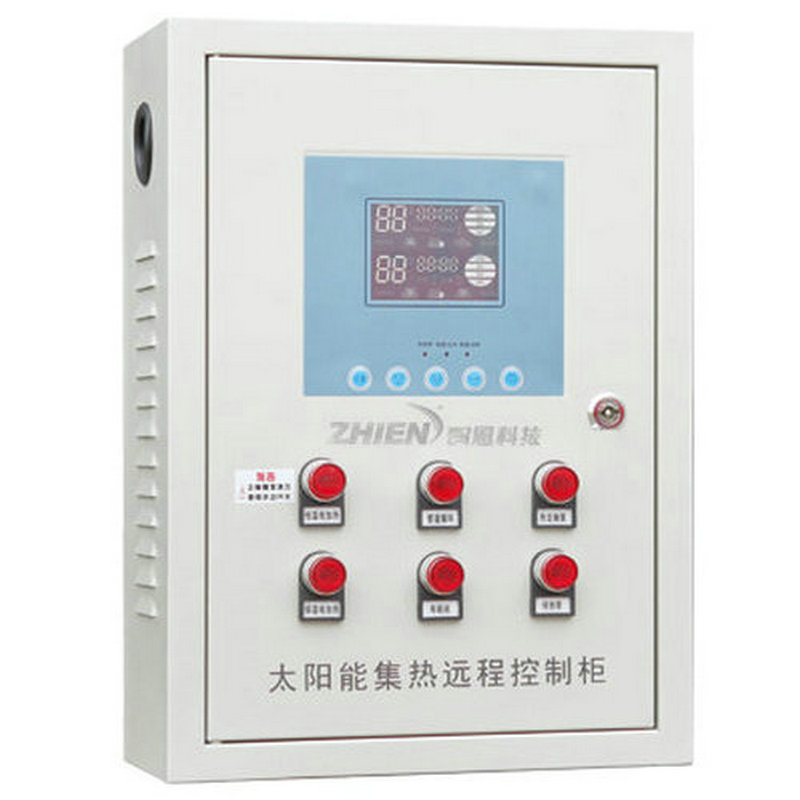 【智恩】FF系列太陽能集熱工程控制柜