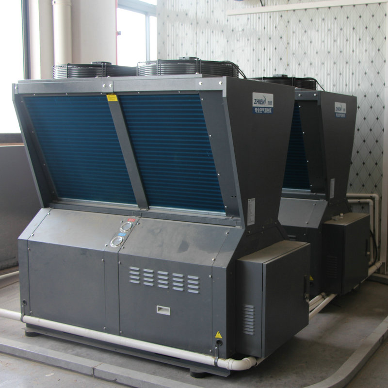 智恩分體式15匹空氣能烘干機(jī)